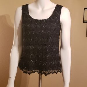 R & M Richard's sequence tank top